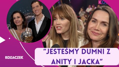 Bołądź, Lamparska, Zakościelny radują się z wygranej Anity Sokołowskiej w TzG (WIDEO)