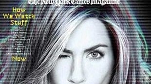 Jennifer Aniston ma w nosie szaleństwo na punkcie Jolie