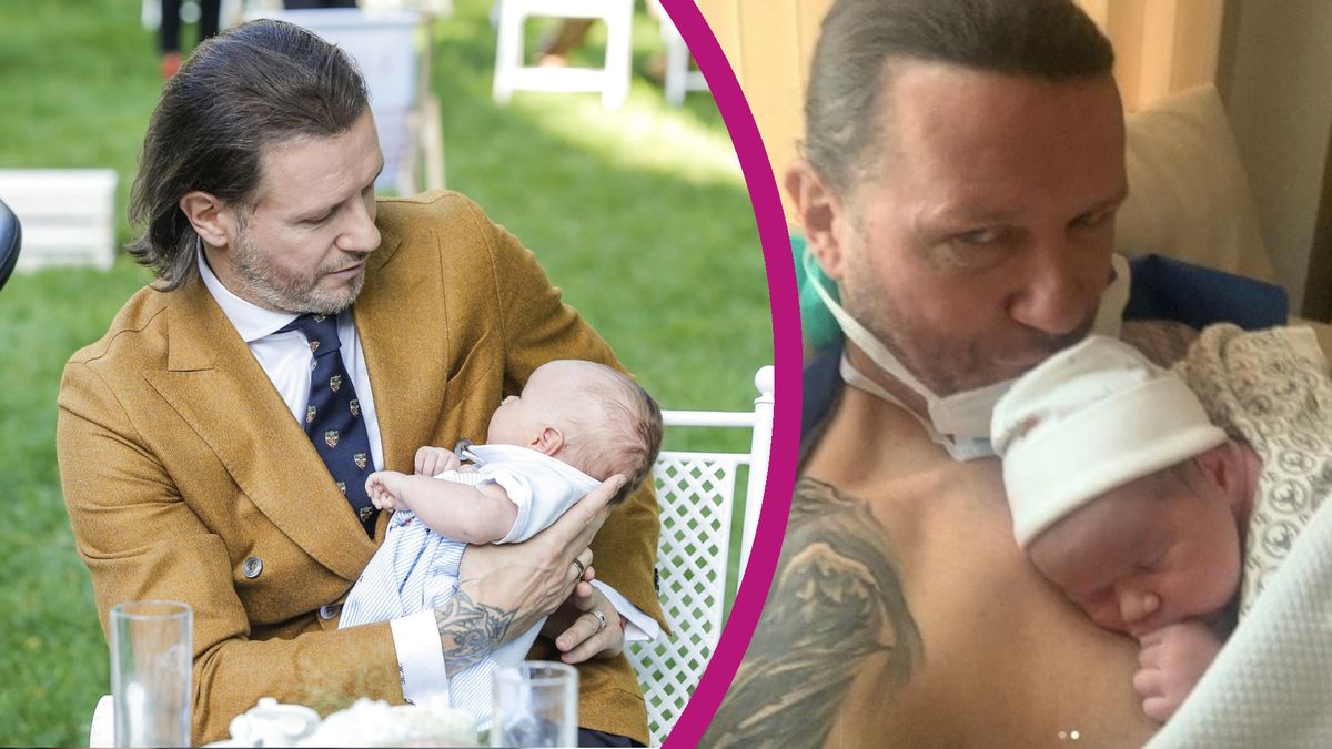 Radosław Majdan, for. AKPA / Instagram