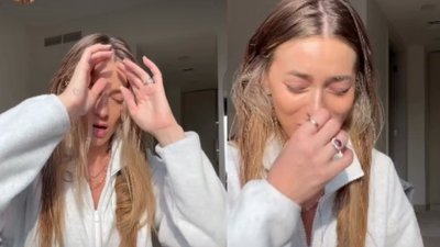 Marcelina Zawadzka nadaje prosto z Dubaju. Tak naprawdę wygląda sytuacja na miejscu