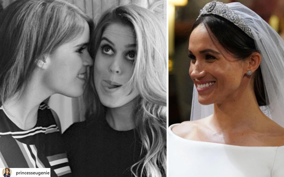 ZASKAKUJĄCY powód, przez który kuzynki Williama nie mogą założyć TIARY