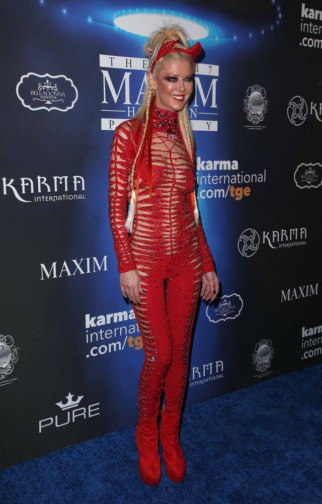 Halloweenowa impreza Maxima 2017