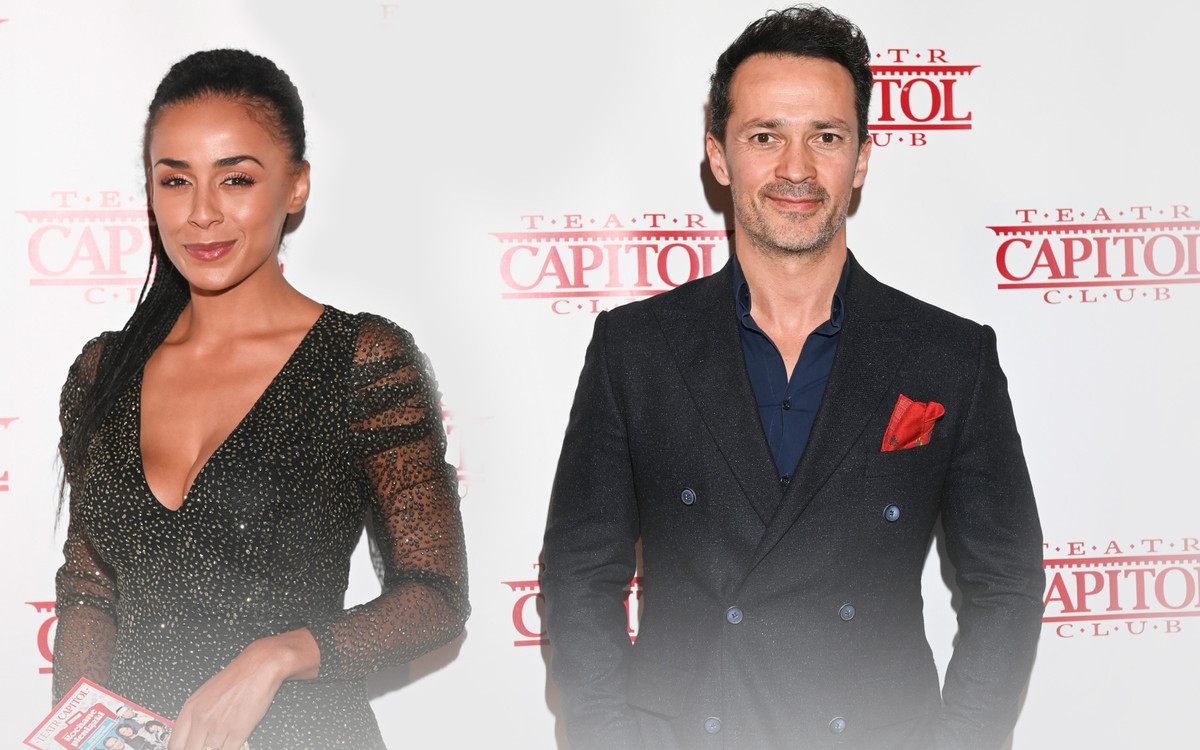 Premiera komedii “Kochane pieniążki”: Katarzyna Skrzynecka przyszła z całą rodziną