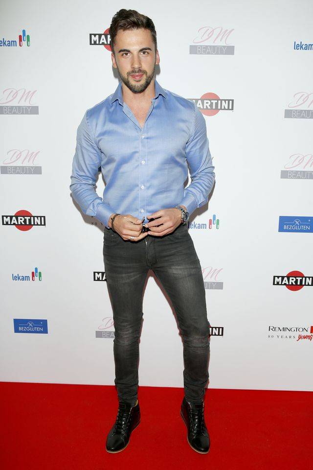 Celebryci na imprezie z okazji otwarcia bloga Doroty Michałowskiej