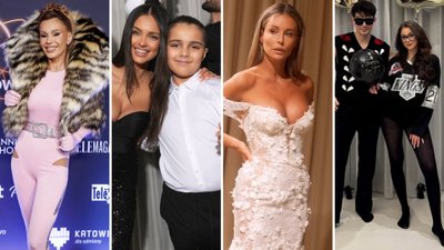 Sylwester 2025. Gwiazdy chwalą się zdjęciami na Instagramie. Tak się bawią