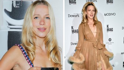 Jessica Mercedes przyłapana na randce. To znany ARTYSTA i wykładowca!