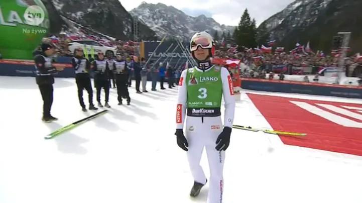 Kamil Stoch, fot. TVP
