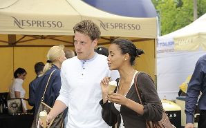 Ola Szwed i jej Robercik (FOTO)