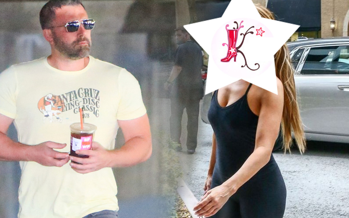 Ben Affleck chce wrócić do swojej byłej! Nie zgadniecie, o kogo chodzi!