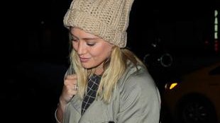 Tym MOCNYM zdjęciem Hilary Duff potwierdziła plotki