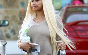 Blac Chyna wbiła szpilę w kształtną pupę Kylie Jenner