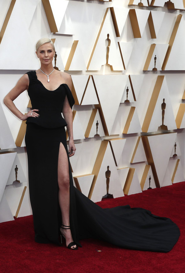 Charlize Theron