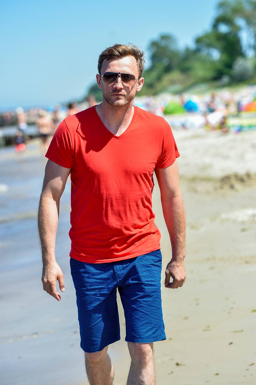 Kamil Nóżyński w niczym już nie przypomina rapera. Jak się zmienił prawie rok po premierze “Ślepnąc od świateł”?