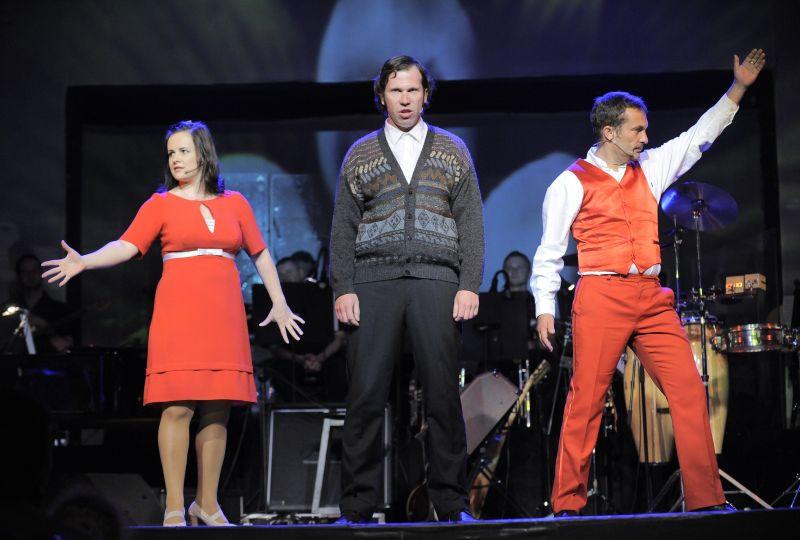 Kabaret Hrabi, fot. KAPiF