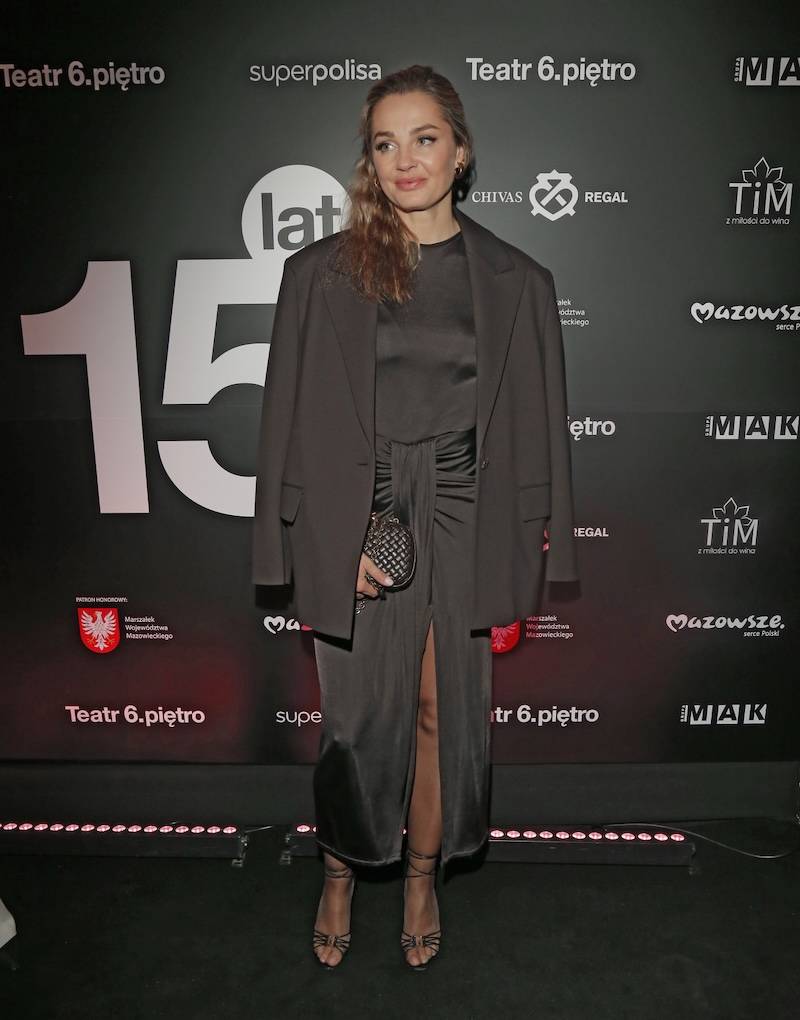 15. urodziny Teatru 6. piętro. Wojewódzki mknie za kulisy, Kurdej-Szatan świętuje uniewinnienie ws. Straży Granicznej