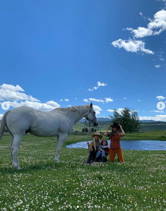 Kourtney Kardashian - Instagram