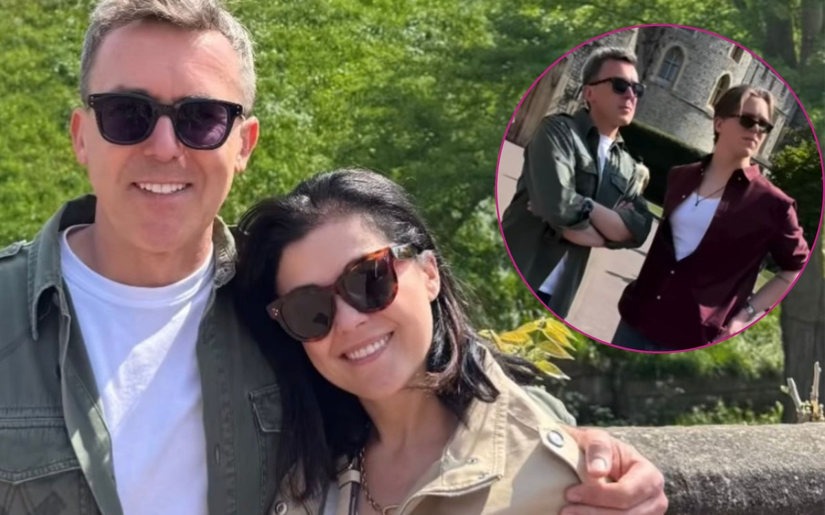 Syn Pauliny Smaszcz spędza majówkę z Cichopek i Kurzajewskim. Pokazali wspólne zdjęcia…