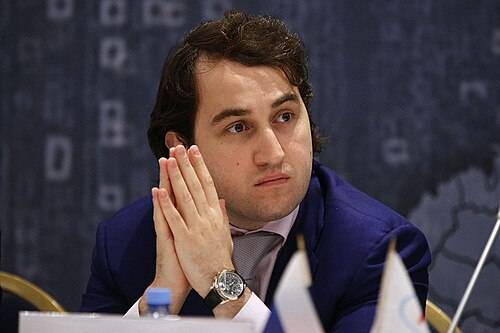 Said Gutseriev, fot. Wikipedia