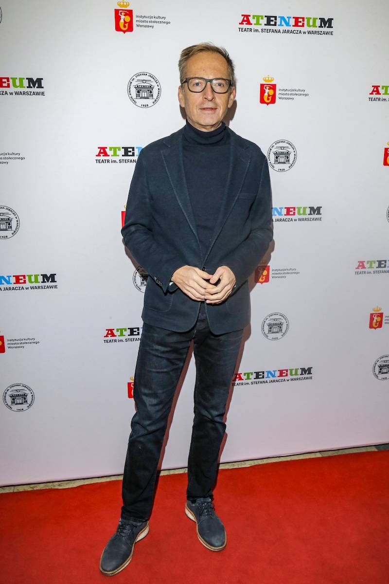 80 urodziny Magdaleny Zawadzkiej. Dawno niewidziany Nergal, Magdalena Schejbal, Milena Suszyńska…