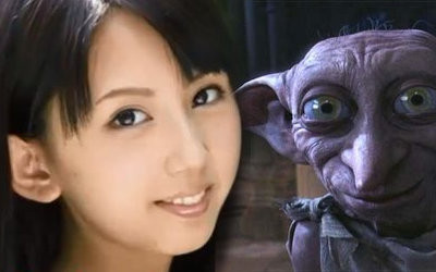 Gwiazda filmów porno chce wyglądać jak ZGREDEK! (FOTO)