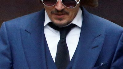 Johnny Depp znów w roli Jacka Sparrowa. Tym razem bez brody [wideo]