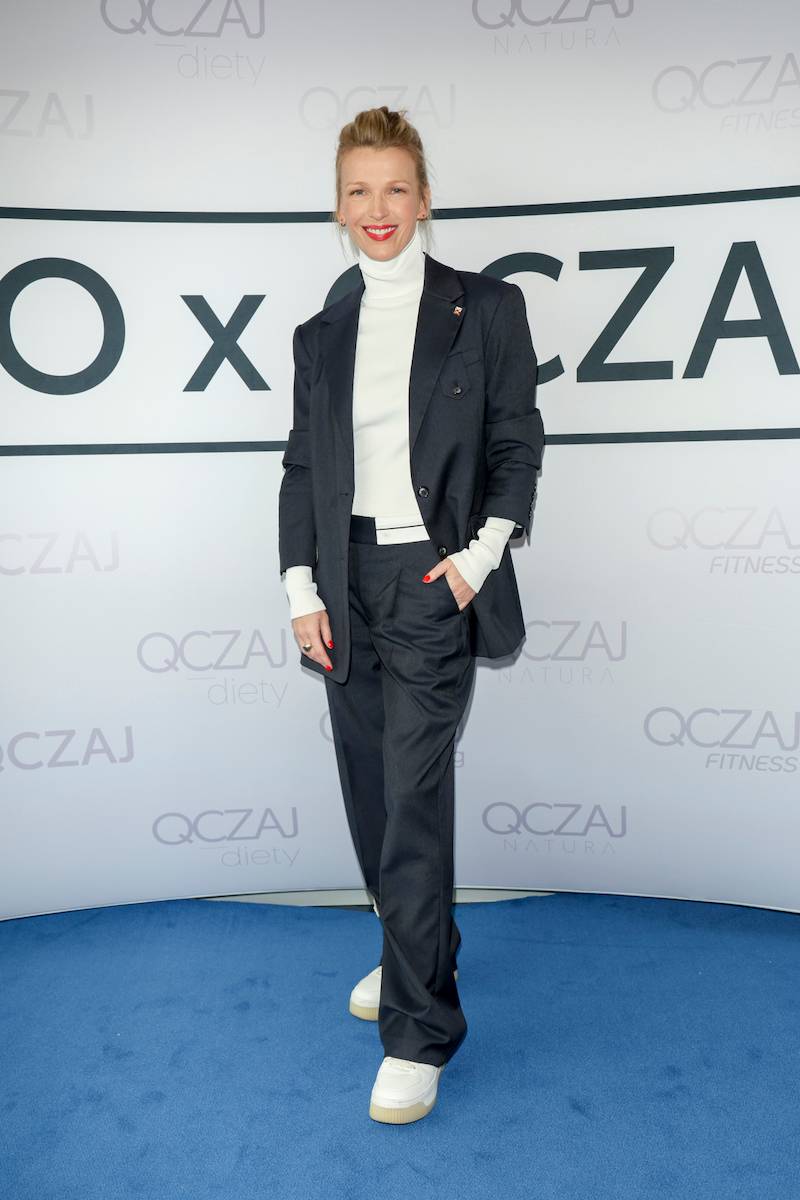 Gwiazdy wspierają Qczaja. Katarzyna Sokołowska, Marzena Rogalska, a nawet Jolanta Kwaśniewska