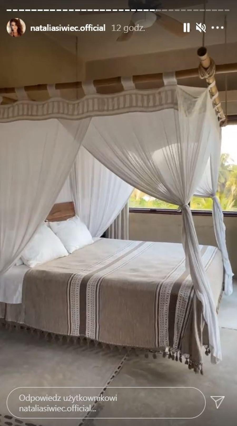 Natalia Siwiec pokazała, jak mieszka w Meksyku. 