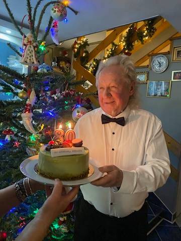 Janusz Laskowski, fot. Facebook