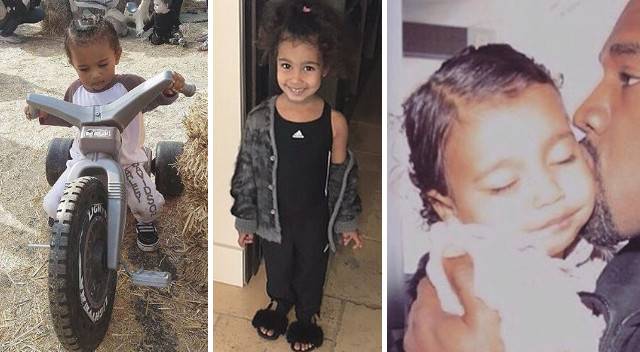 Rodzina Kim Kardashian West