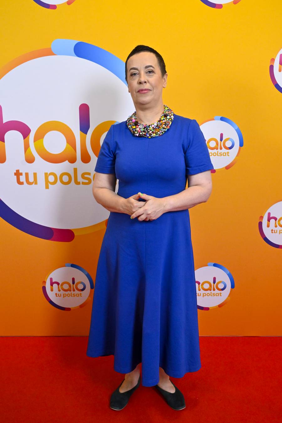 Katarzyna Krzywicka-Zdunek, fot. Jacek Kurnikowski/AKPA.