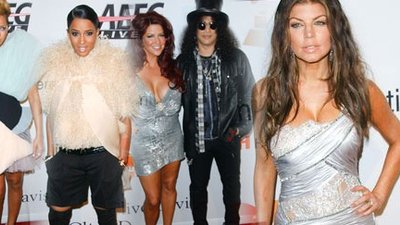 Impreza Pre-Grammy pełna gwiazd (FOTO)