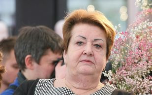 Henryka Krzywonos i jej 6200 zł emerytury tematem dnia