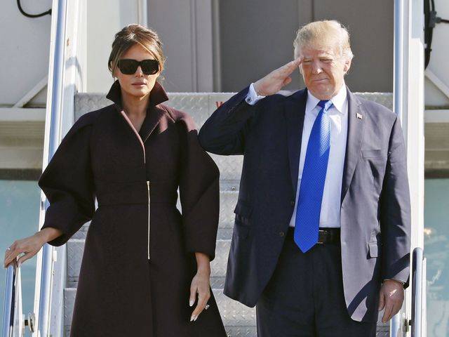 Asystentka Donalda Trumpa ujawnia MROCZNE sekrety pary