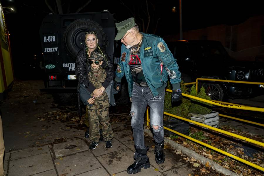 Krzysztof Rutkowski, Krzysztof Rutkowski Jr., Maja Rutkowski