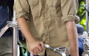 Robert Pattinson chyba już schudł od tej pracy! (FOTO)