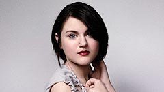 Frances Bean Cobain w Harper’s Bazaar