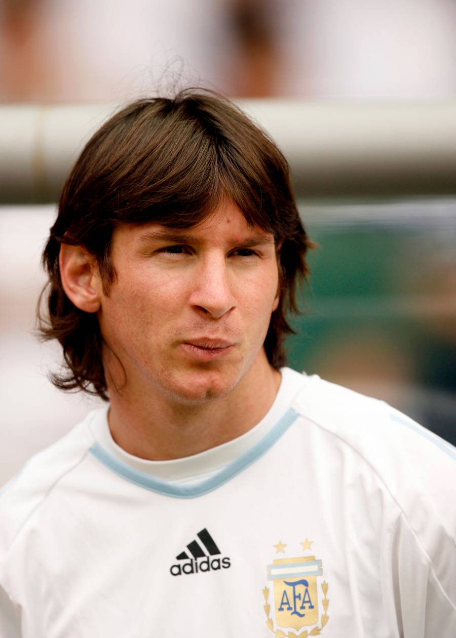 Najbardziej oryginalne FRYZURY piłkarzy