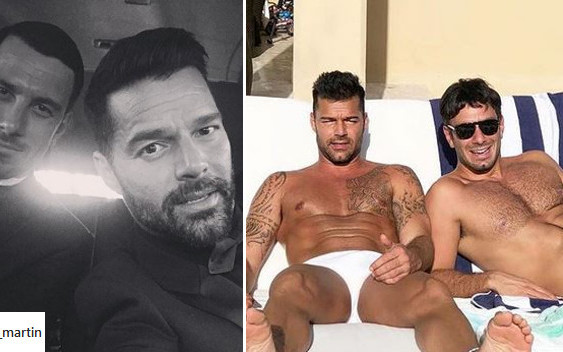 Ricky Martin wziął ślub! Bez obecności kamer i wielkiego przyjęcia