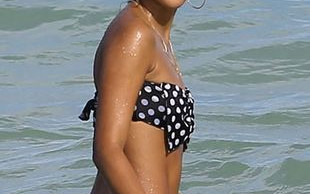 Karrueche Tran piękna jak zwykle (FOTO)