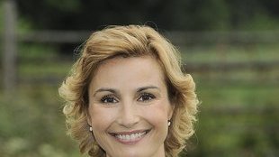 Joanna Brodzik zapuszcza włosy (FOTO)