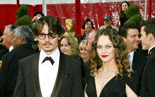 Johnny Depp i Vanessa Paradis w jednym filmie!