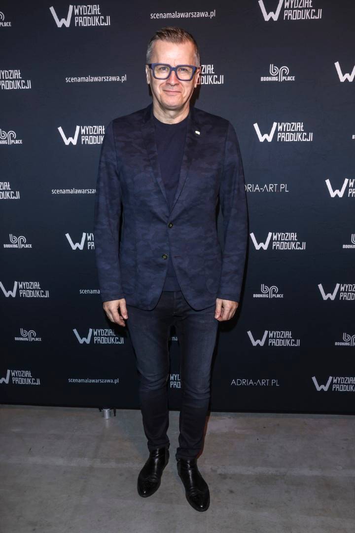 Gwiazdy na premierze sztuki. Paweł Małaszyński z żoną, Olga Borys, Artur Barciś, Piotr Zelt…