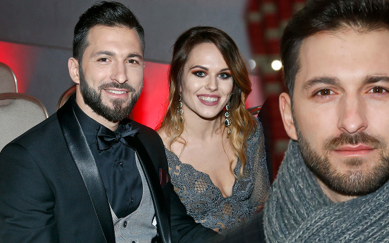 Maślak się żeni! Wiemy, kiedy ślub