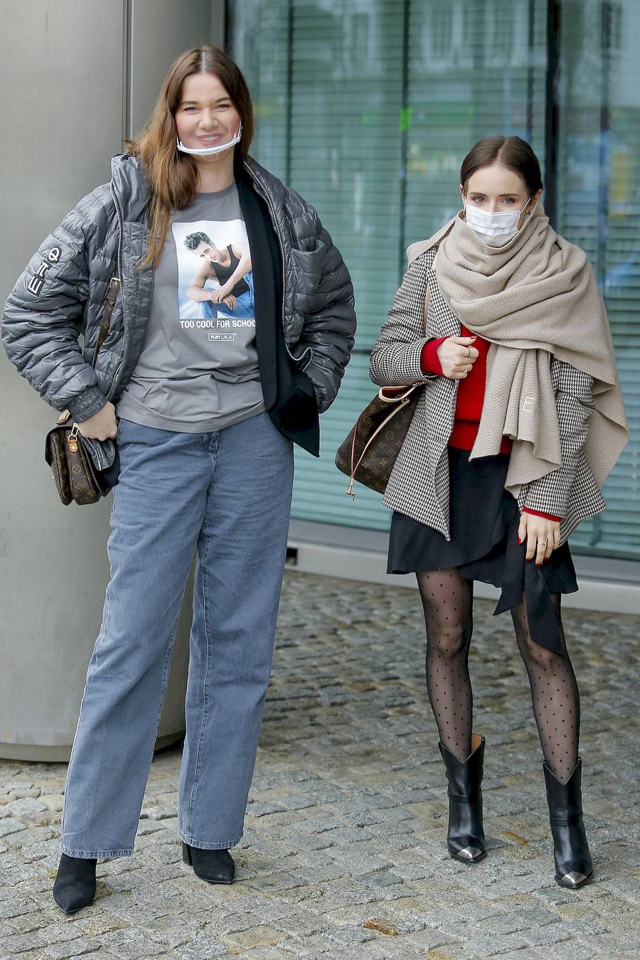 Karolina Malinowska, Olga Kalicka