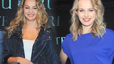 Celebrytki na wybiegu (FOTO)