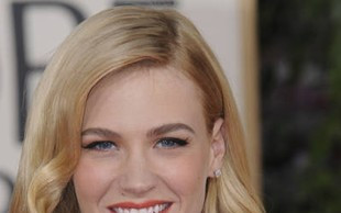 Ashton Kutcher jest ojcem dziecka January Jones?!