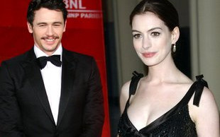 Hathaway i Franco poprowadzą tegoroczne Oscary