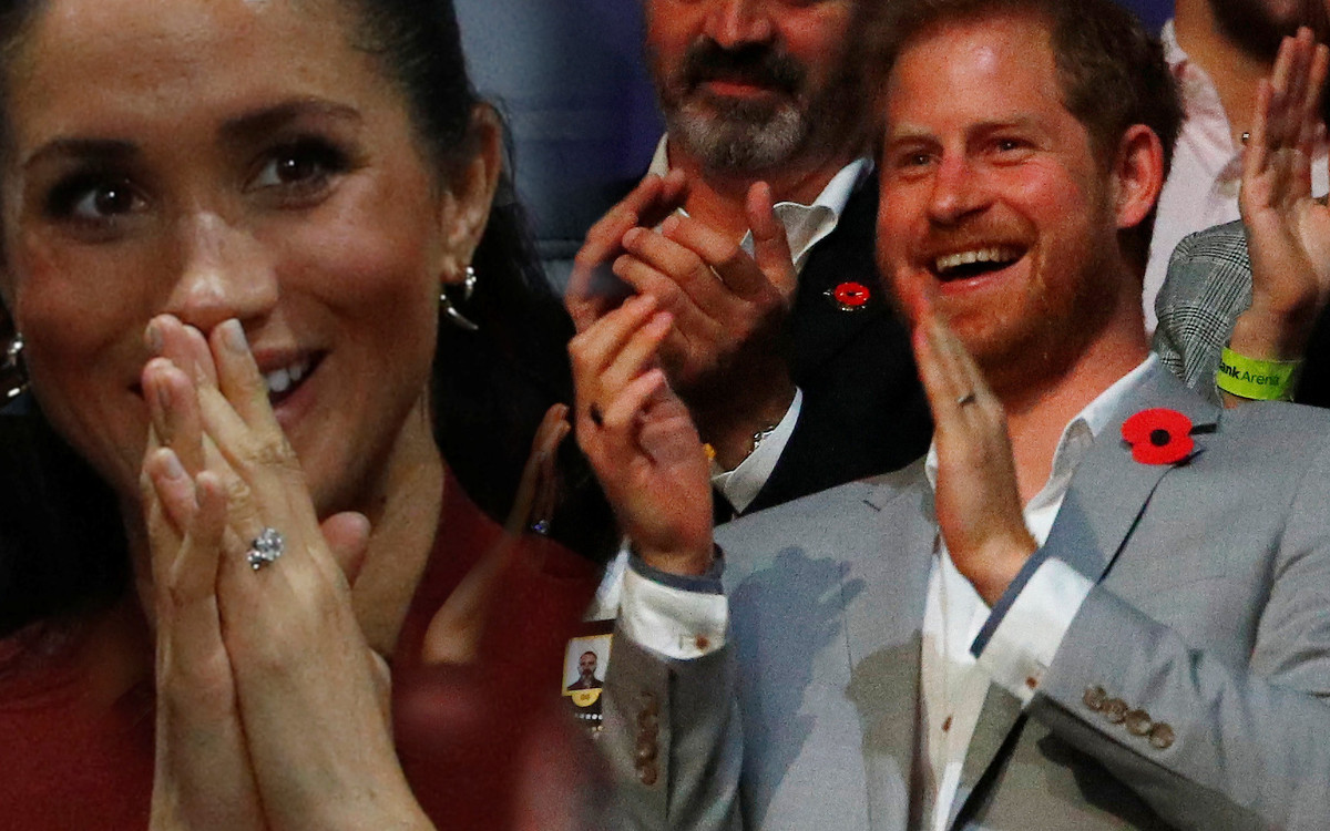 Meghan Markle pojawiła się w ODWAŻNEJ stylizacji. To był dobry wybór?