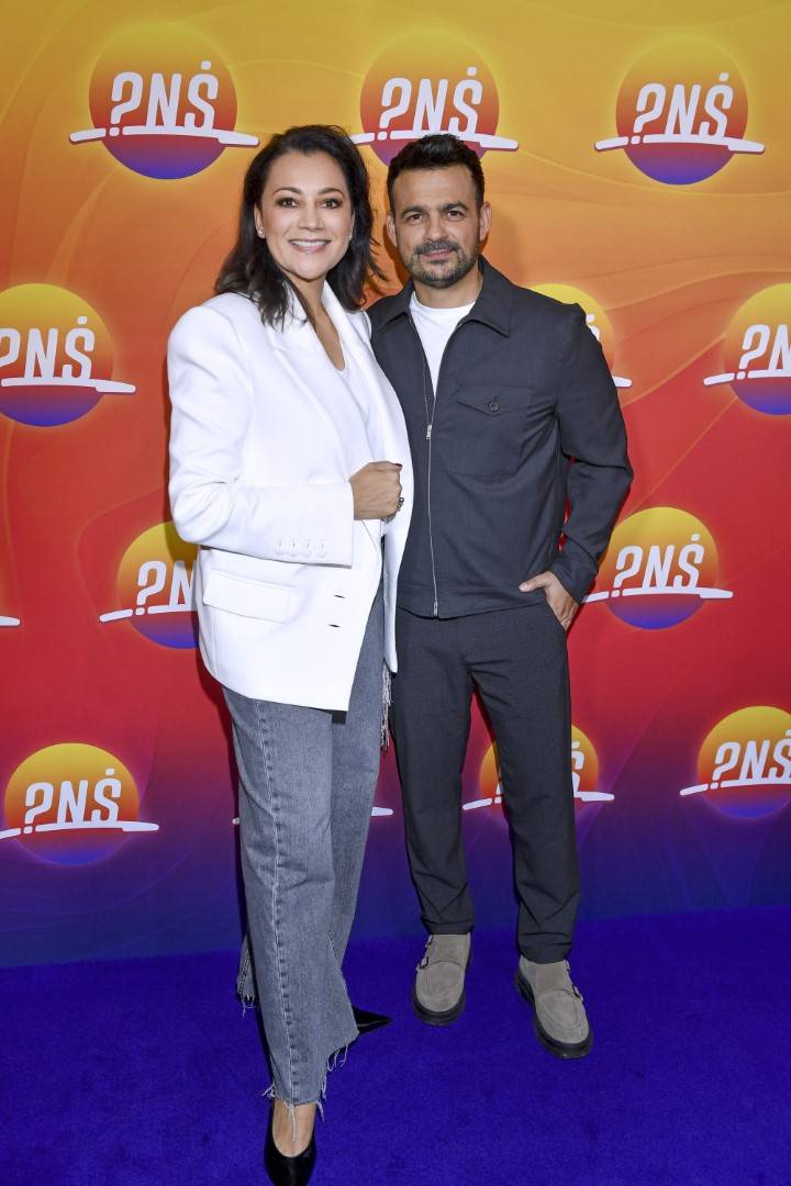 Klaudia Carlos, Robert El Gendy, fot. AKPA.