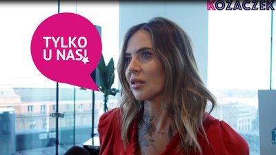 Co Maja Sablewska sądzi o tym, że dzieciaki też oglądają jej nagie zdjęcia?